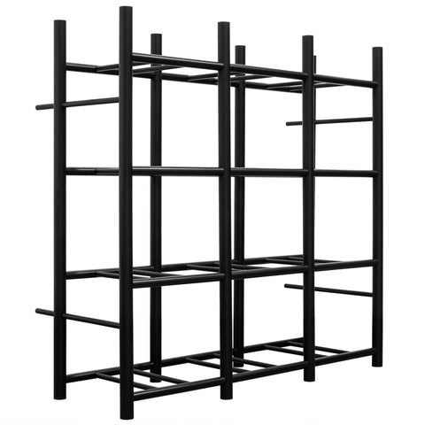 Bin Warehouse Heavy-Duty 12 tote Rack *SPECIAL EDITION*