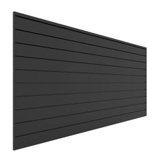 8 ft. x 4 ft. PVC Slatwall