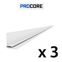 8 ft. PROCORE PVC Top Trim Pack